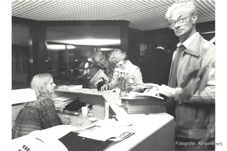 Geschiedenisloket in het Westfries Archief