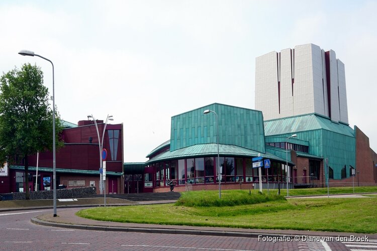 Uitslagenavond gemeenteraadsverkiezingen Hoorn in Schouwburg Het Park