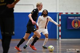 HV Hoorn bereikt bekerfinale na zenuwslopende halve finale