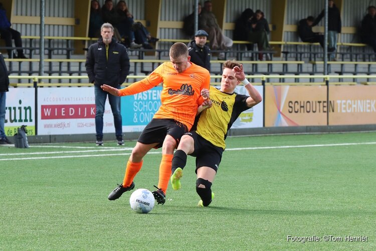 De Blokkers moet punten aan ZCFC laten