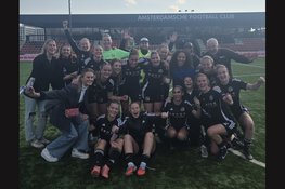 Always Forward VR1 steviger in middenmoot na winst op AFC