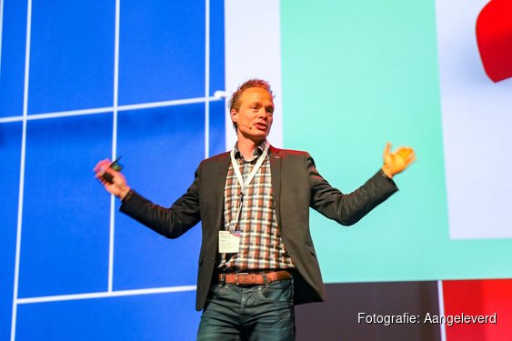 Kom naar het Sportcafé en leer zichtbaar groeien door betere communicatie