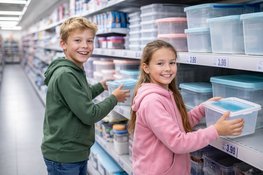 Kinderen mogen ‘snuffelen aan de grote-mensenwereld’ tijdens Roefeldag