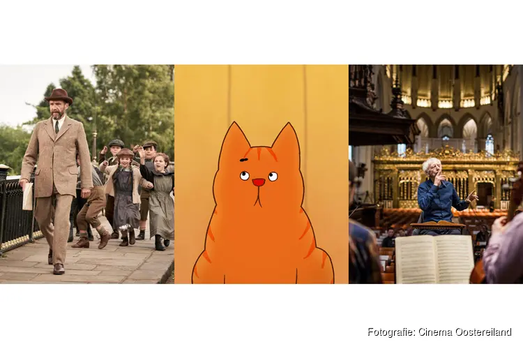 Cinema Oostereiland viert Pasen met feestelijk paasweekend voor jong en oud