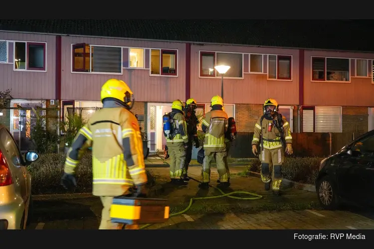 Stichting Salvage opgeroepen na woningbrand in Hoorn