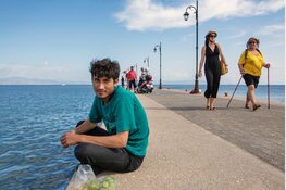 Feestelijke opening ‘Onderweg’: fototentoonstelling en ontmoetingen met vluchtelingen