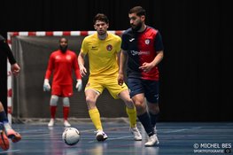 HV Hoorn toont karakter en veerkracht bij FCK De Hommel