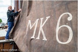 Taandag op het Centrum Varend Erfgoed Hoorn