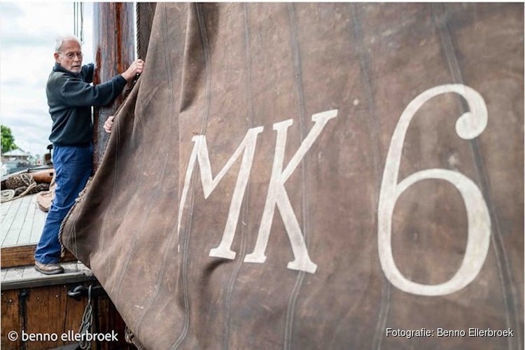 Taandag op het Centrum Varend Erfgoed Hoorn