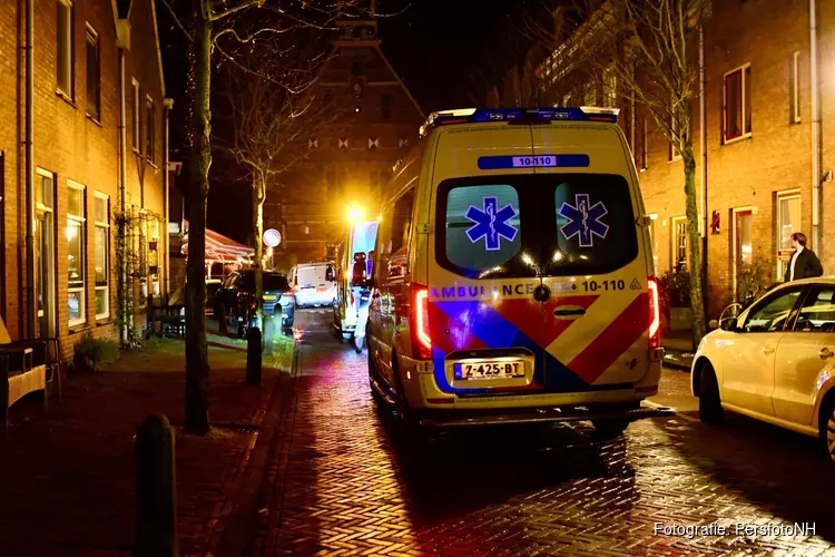 Reactie burgemeester Jan Nieuwenburg op incident van de nacht zaterdag op zondag 29 maart