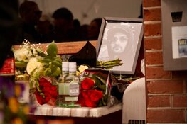 Eerbetoon aan slachtoffer van vechtpartij in Hoorn