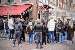 Eerbetoon aan slachtoffer van vechtpartij in Hoorn