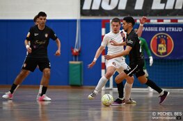 HV Hoorn pakt verdienstelijk punt tegen favoriet Tigers Roermond