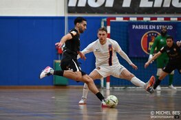 HV Hoorn pakt verdienstelijk punt tegen favoriet Tigers Roermond