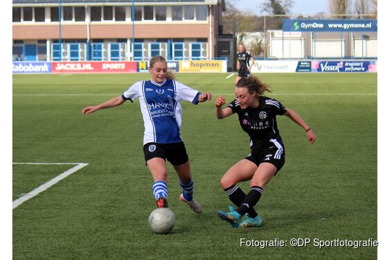 ADO '20 VR1 opnieuw te sterk voor Always Forward