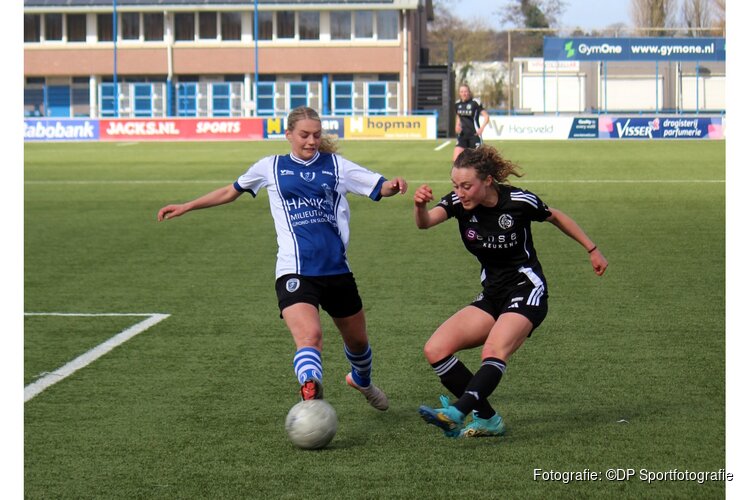 ADO '20 VR1 opnieuw te sterk voor Always Forward