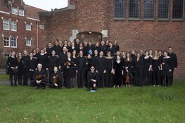 HIMMELFAHRTS ORATORIUM in de Oosterkerk te Hoorn