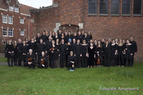 HIMMELFAHRTS ORATORIUM in de Oosterkerk te Hoorn