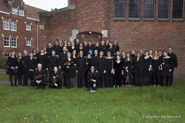 HIMMELFAHRTS ORATORIUM in de Oosterkerk te Hoorn