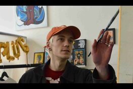 Hoornse Stadsfeesten schakelt lokale kunstenaar in voor ontwerp poster