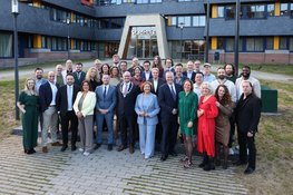 Nieuwe gemeenteraad van Hoorn geïnstalleerd