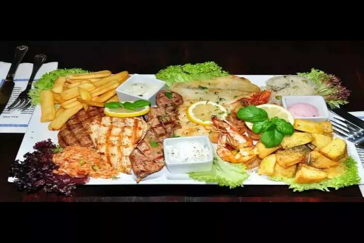 Griekse restaurants in Hoorn