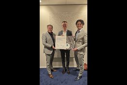 Intentieovereenkomst herontwikkeling Sint Jozefstraat, Sint Eloystraat en Sint Chrispijnstraat in Hoorn-Noord ondertekend