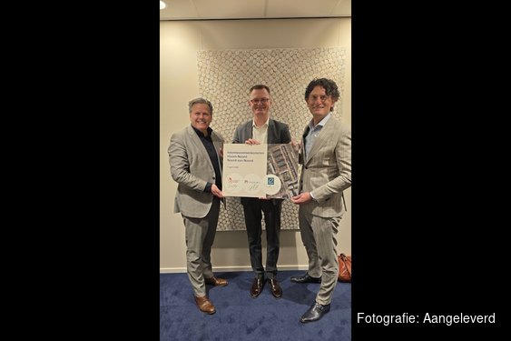 Intentieovereenkomst herontwikkeling Sint Jozefstraat, Sint Eloystraat en Sint Chrispijnstraat in Hoorn-Noord ondertekend