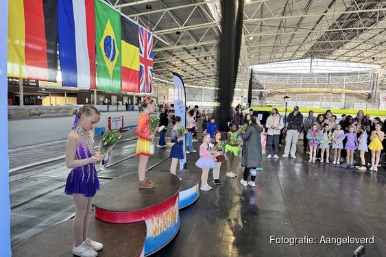 Spring on ice keert terug voor een zevende, groter dan ooit editie