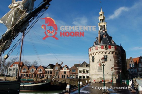 Gemeente Hoorn lanceert zoektocht 'Hoorn 2040 – Het sociaalste idee van Hoorn'