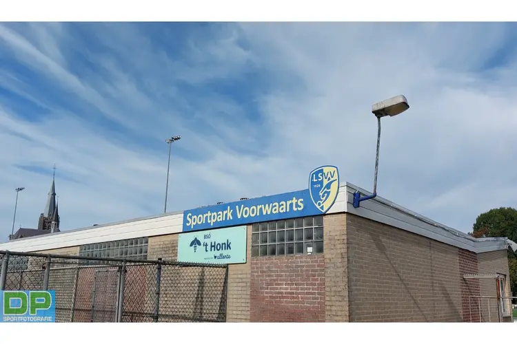 LSVV en Westfriezen komen niet tot scoren