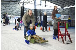 Team Duurzaam IJs toont in Hoorn aan: een duurzame kunstijsbaan is haalbaar én betaalbaar