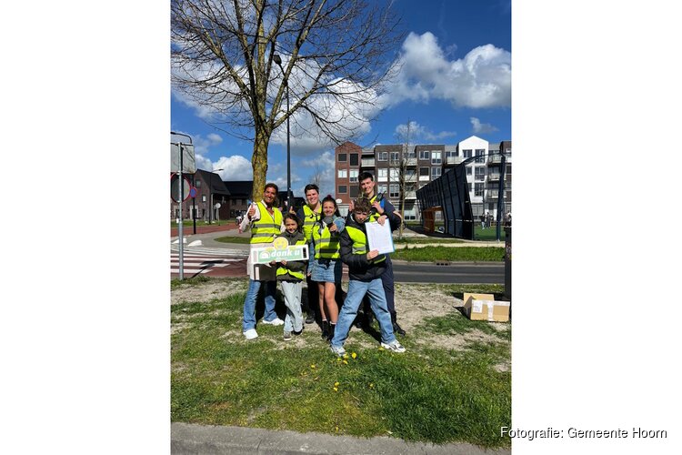 Kindergemeenteraad, handhaving en Veilig Verkeer Nederland in actie!