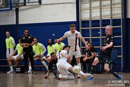 HV Hoorn zet flinke stap richting play-offs na ruime zege op Futsal Groningen