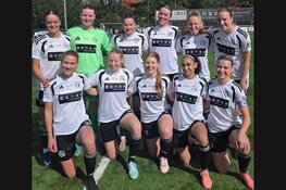 Always Forward VR1 krijgt tekort tegen koploper