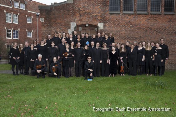 Himmelfahrts Oratorium in de Oosterkerk in Hoorn