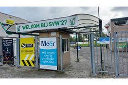 Zwaluwen '30 vaster op derde plaats na winst op SVW '27