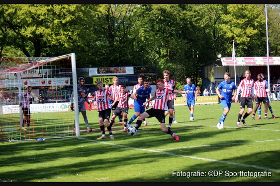 Hollandia laat zich compleet verrassen door DEM