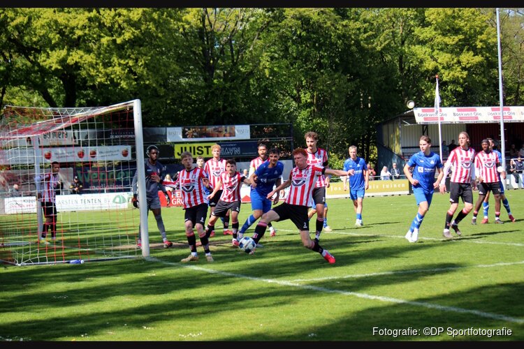 Hollandia laat zich compleet verrassen door DEM