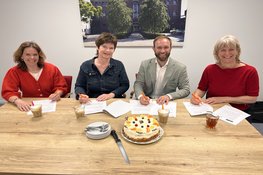 Vrijwilligershulp dichterbij voor huurders