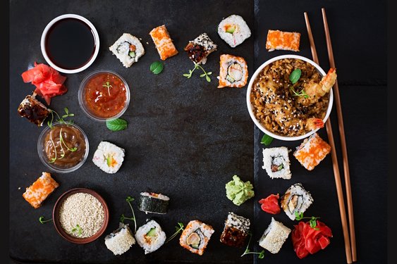 Japanse restaurants in Hoorn