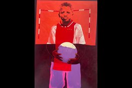 De FIGS presenteren ROOD - ‘DIFFERENT DIRECTIONS #6’  16 mei  t/m 21 juni 2026