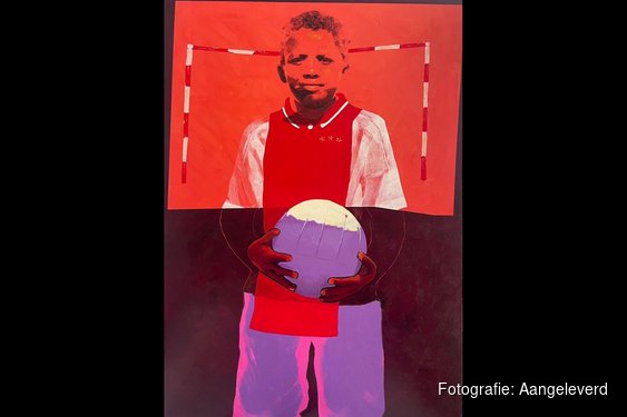 De FIGS presenteren ROOD - ‘DIFFERENT DIRECTIONS #6’  16 mei  t/m 21 juni 2026