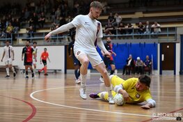 Kemps schiet HV Hoorn naar zege op FCK De Hommel
