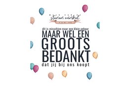 Hoorn zet de stenen winkel in het zonnetje tijdens Week van de Stenen Winkel