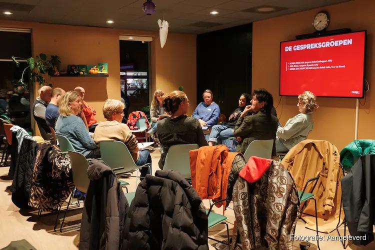 Cultuurplein 'Een sluitende begroting en volle zalen: hoe doe je dat?'