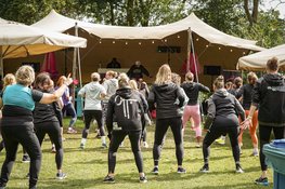 Het Feeling Fit Festival keert terug naar Hoorn