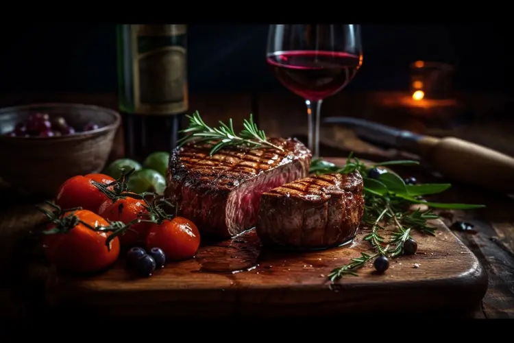 BBQ, grill en steakhouse restaurants in Hoorn
