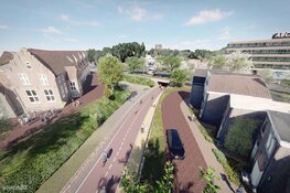 Gemeente organiseert informatiebijeenkomst over de nieuwe stadstoegang op 21 mei