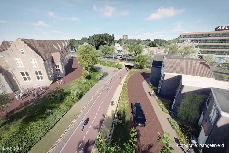 Gemeente organiseert informatiebijeenkomst over de nieuwe stadstoegang op 21 mei